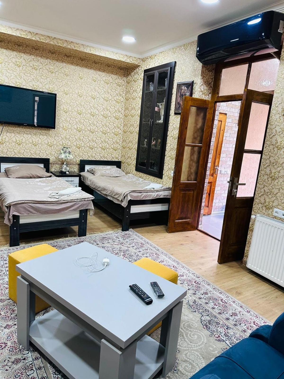 Nikas Apartment Tbilisi Eksteriør bilde